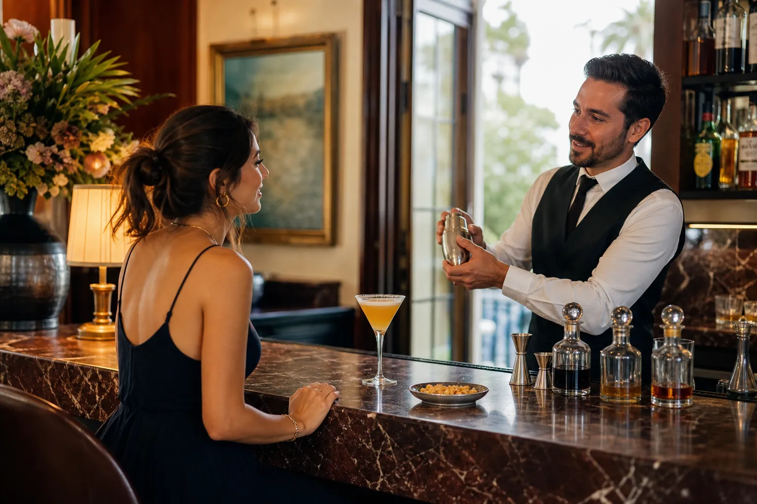 Hotel Bar