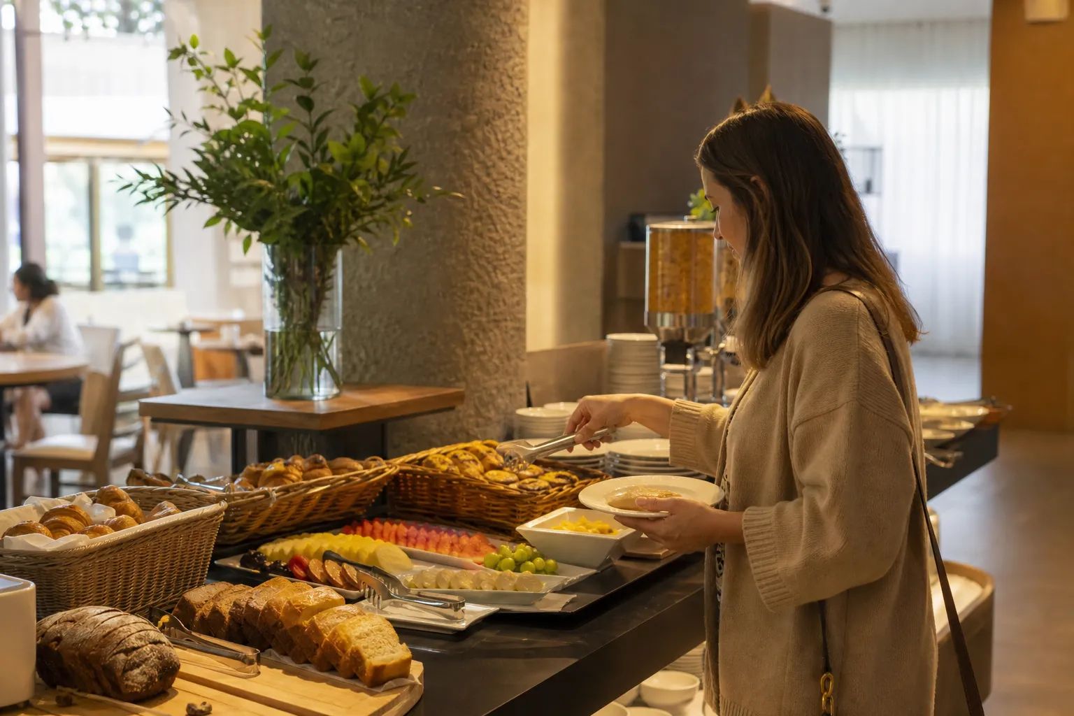 Hotel Breakfast