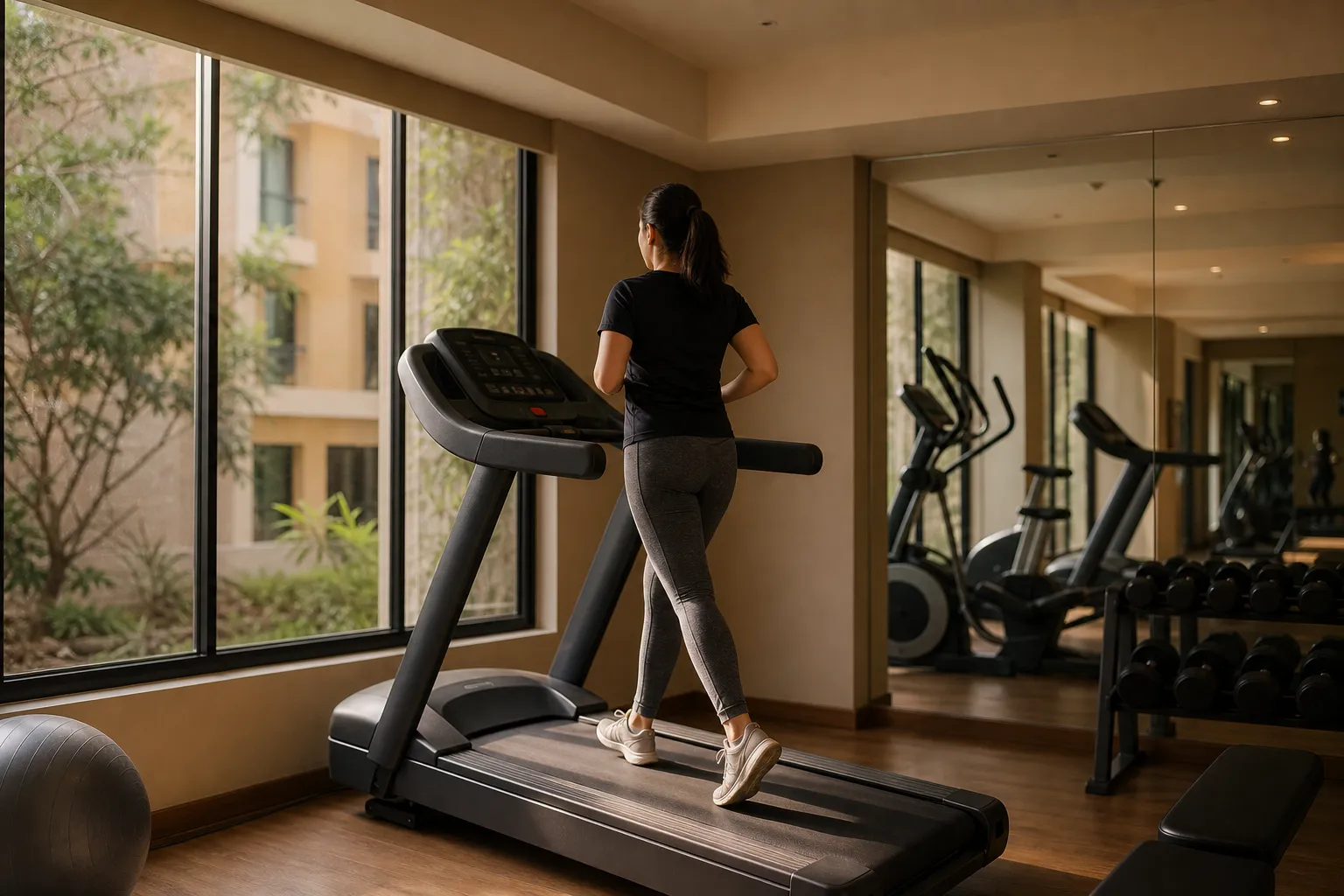 Hotel Gym