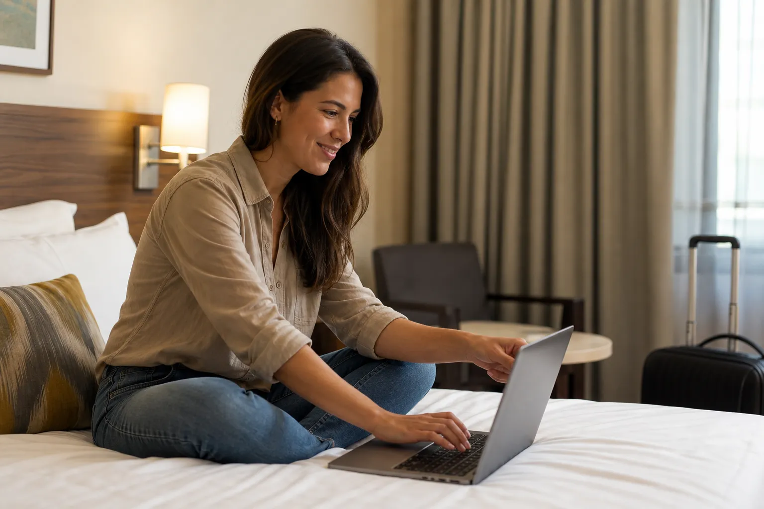 Hotel Wi-Fi