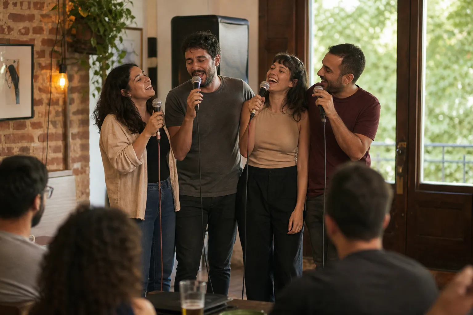 Karaoke Night