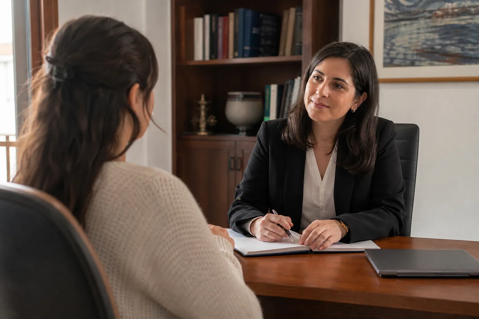Lawyer Consultation