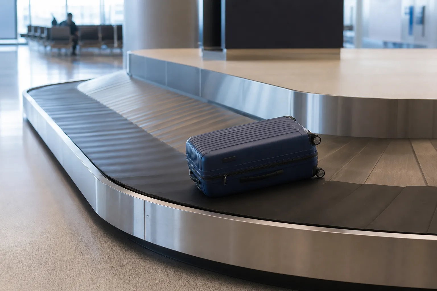 Lost Luggage