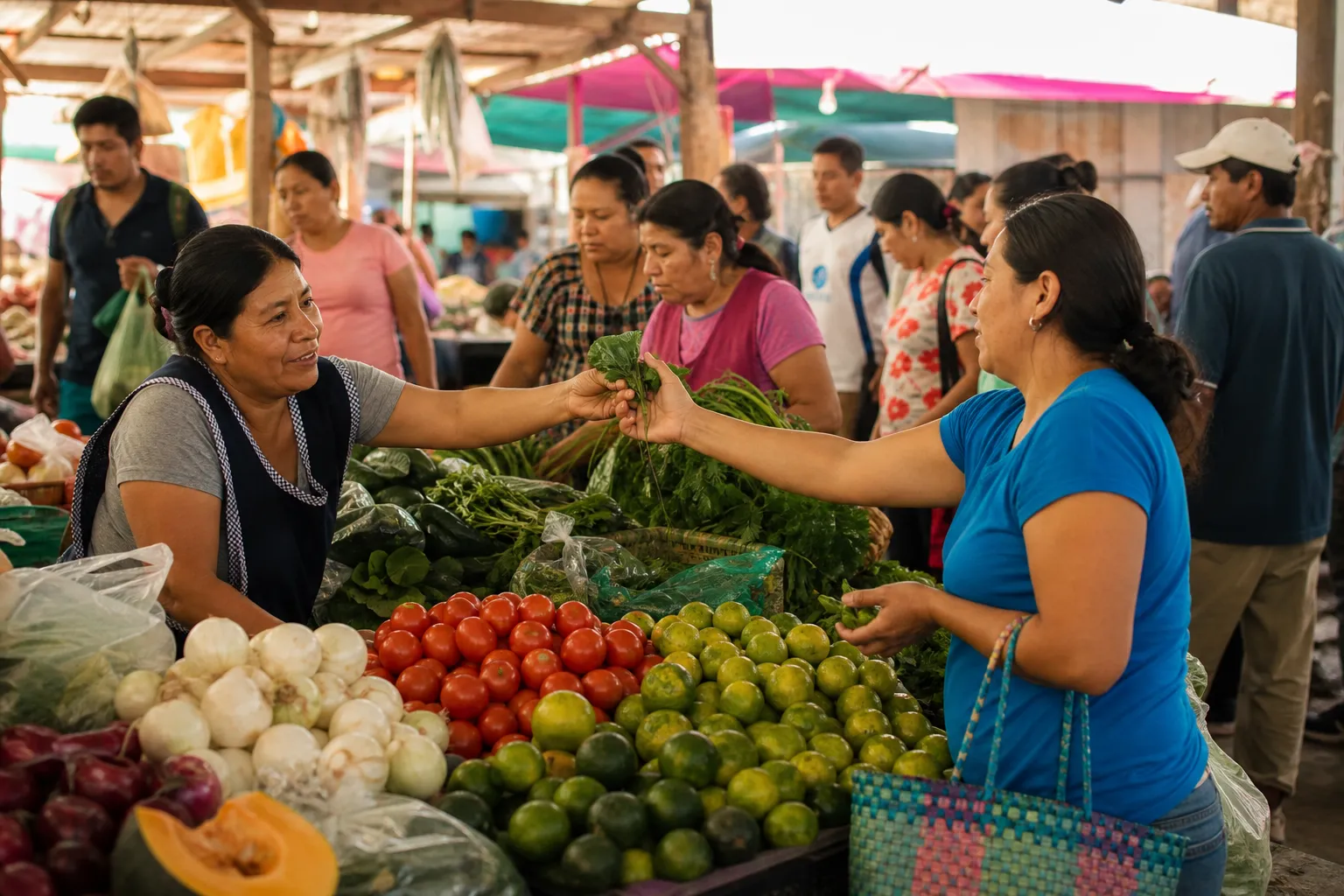 Market Culture