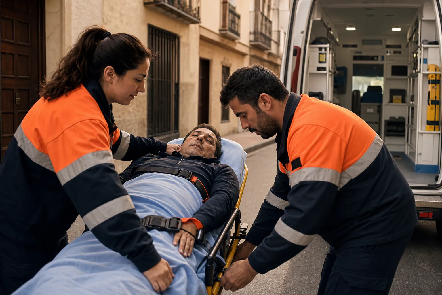 Medical Emergency