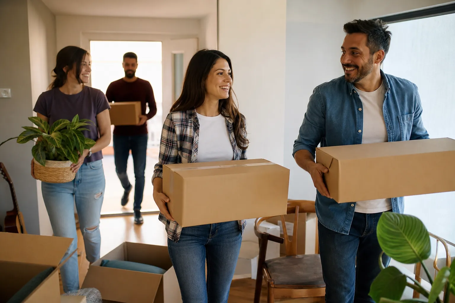 Moving Company