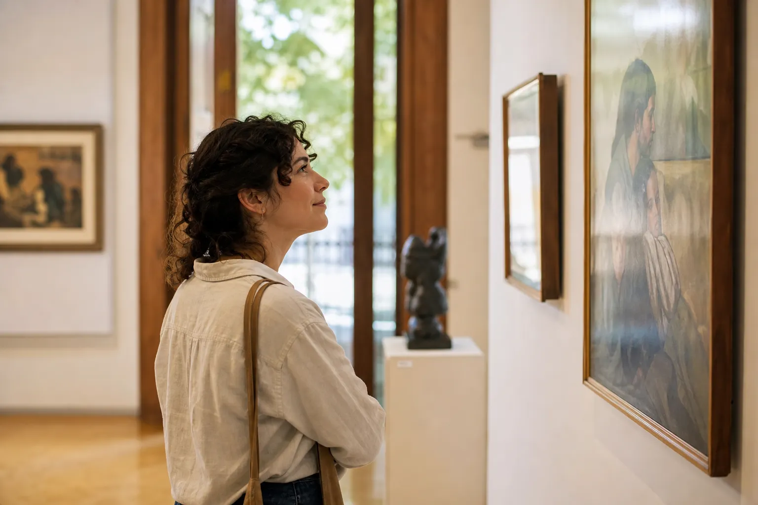 Museum Visit