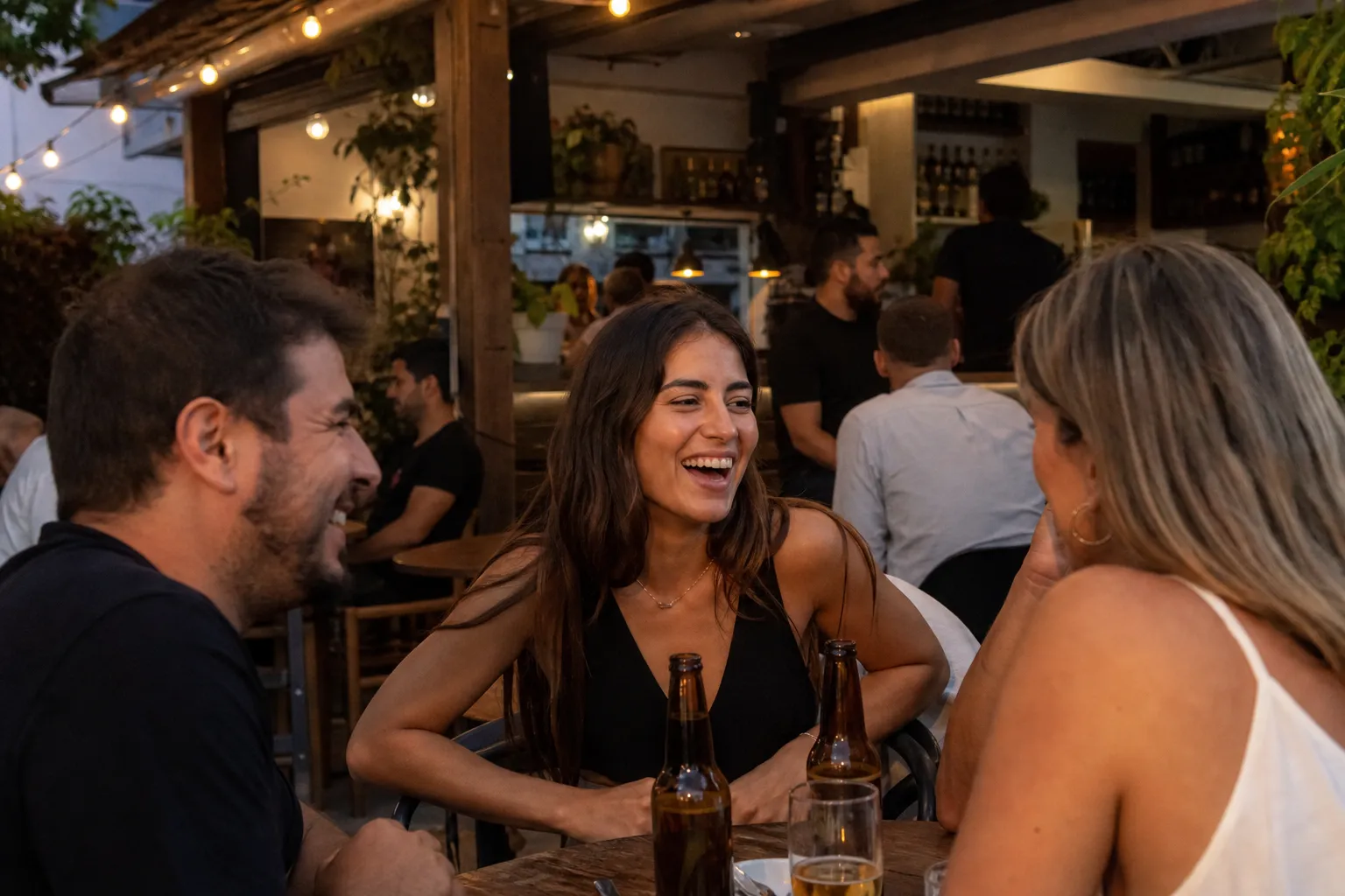Nightlife Basics