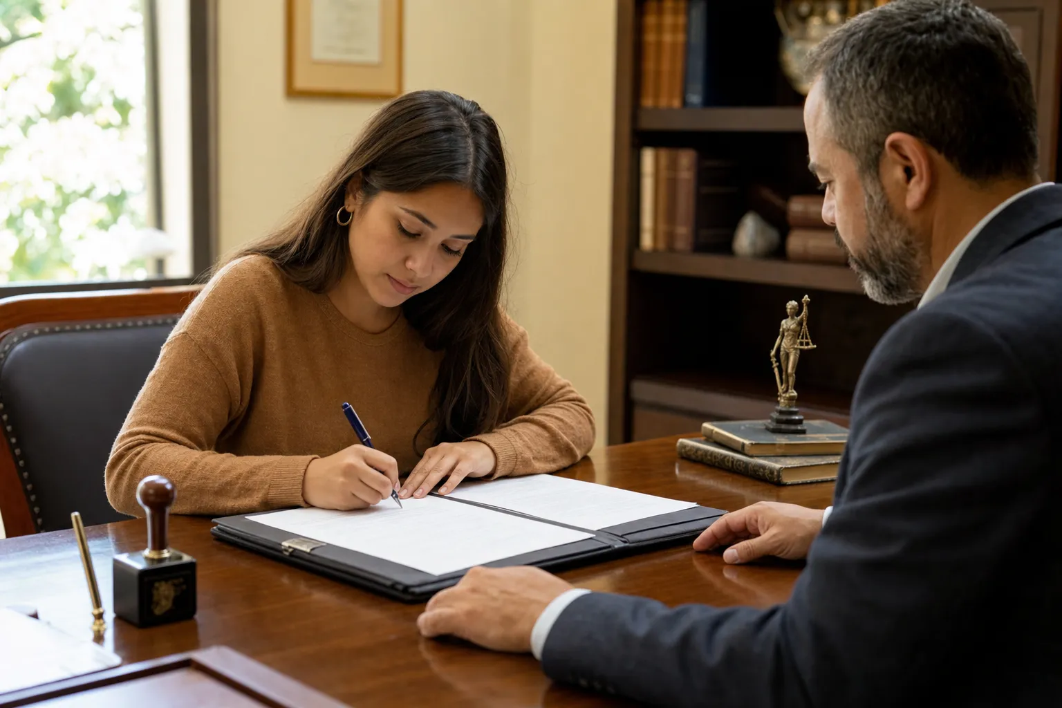 Notary Office