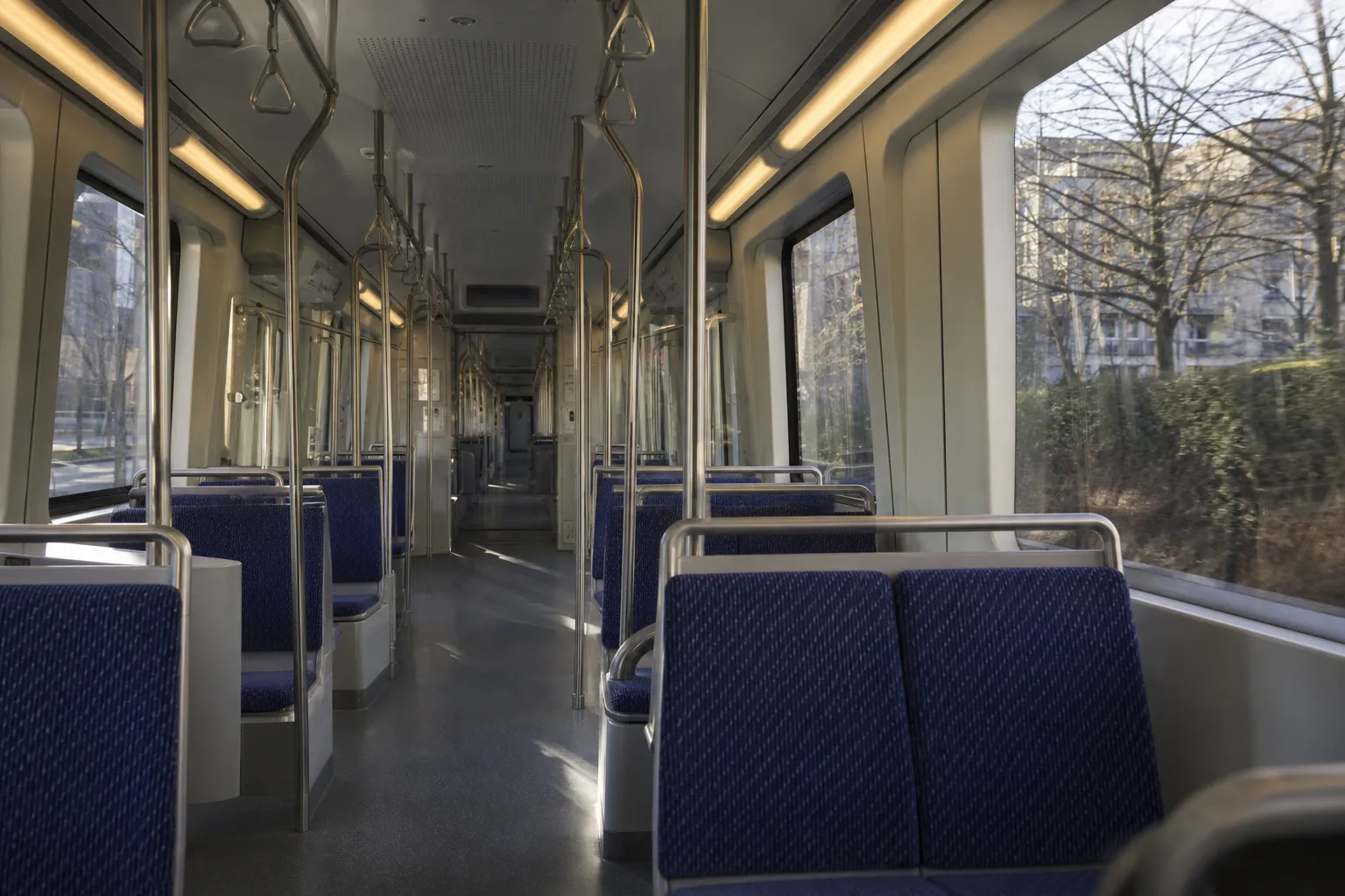 On Public Transport