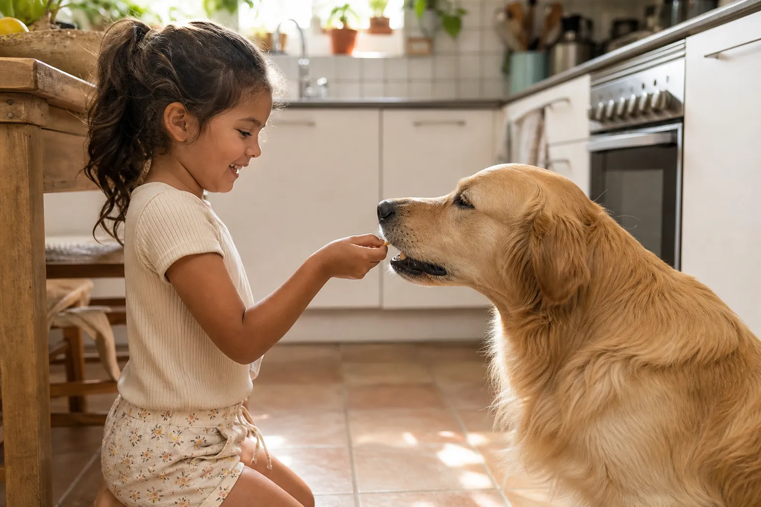 Pet Care at Home