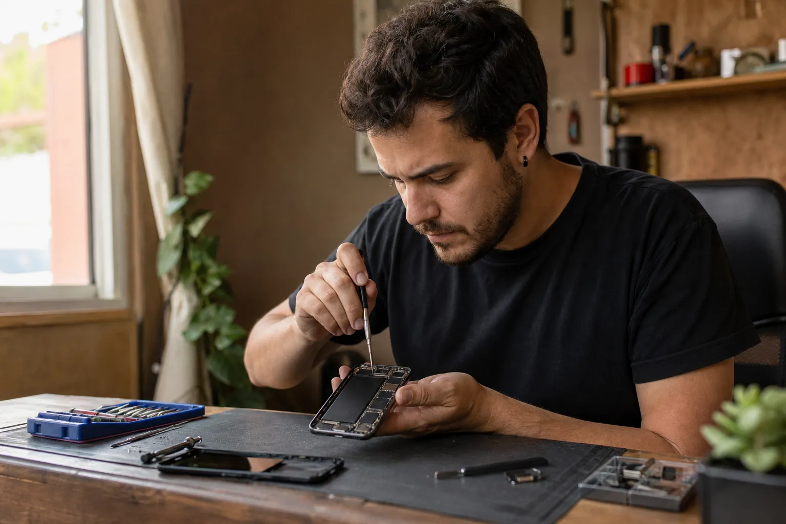 Phone Repair