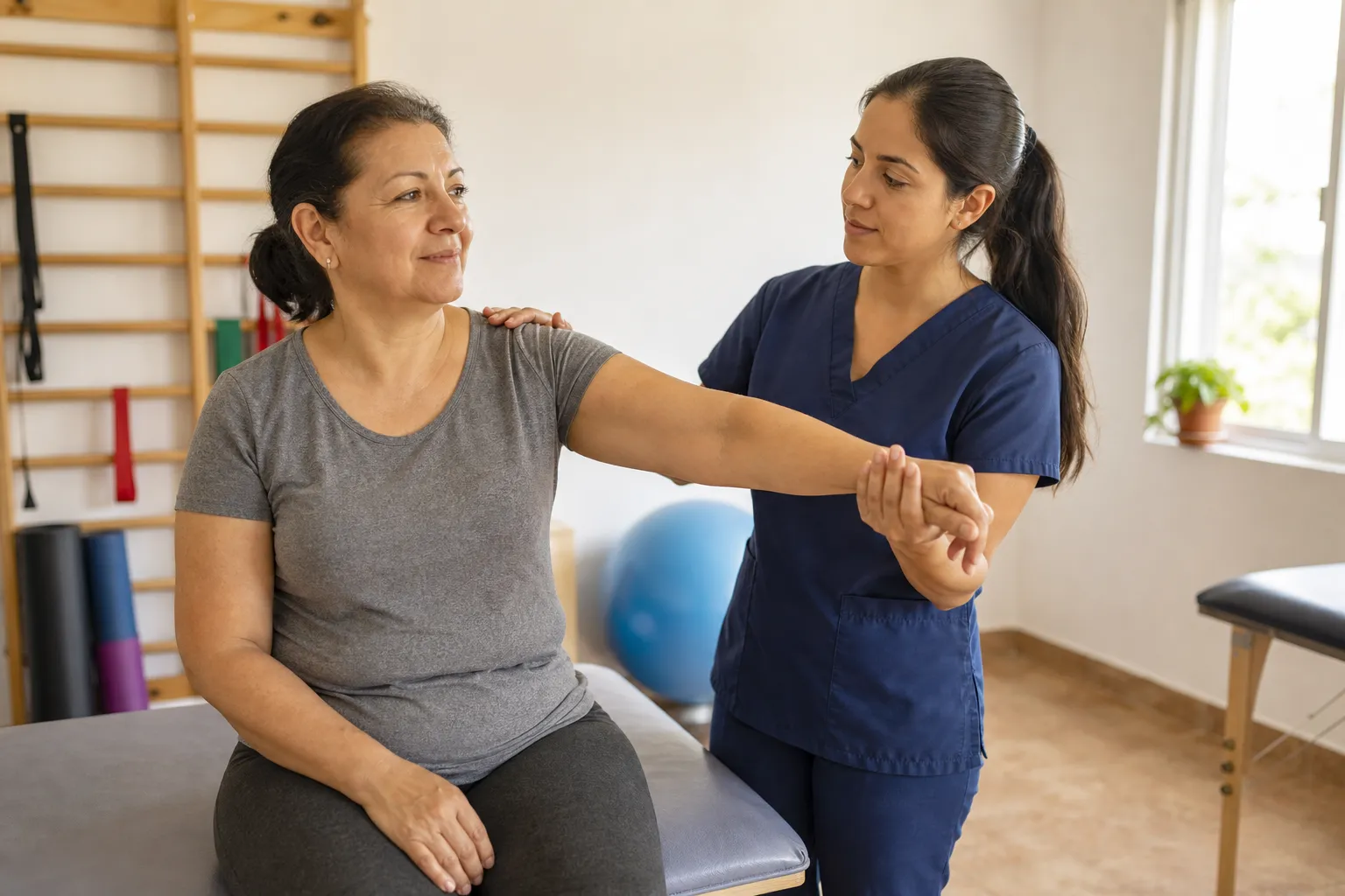 Physical Therapy