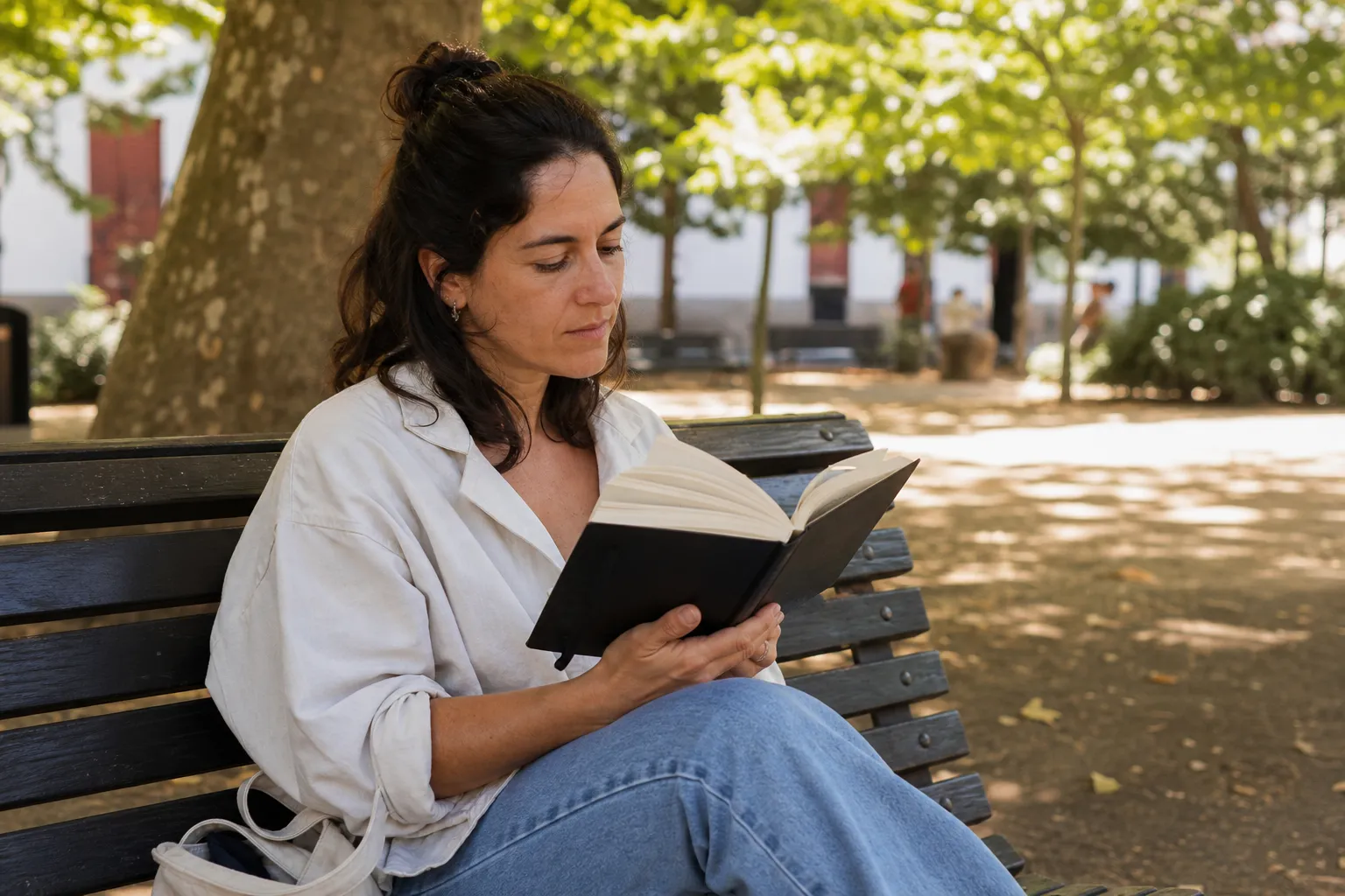 Reading Books