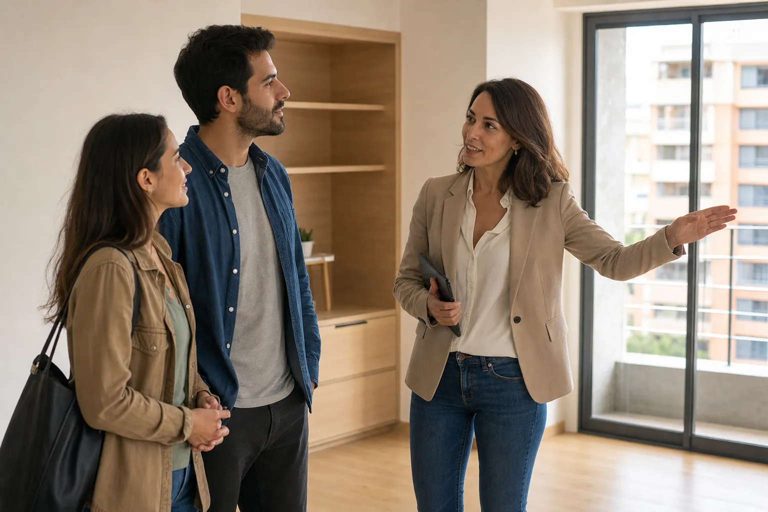 Real Estate Agent