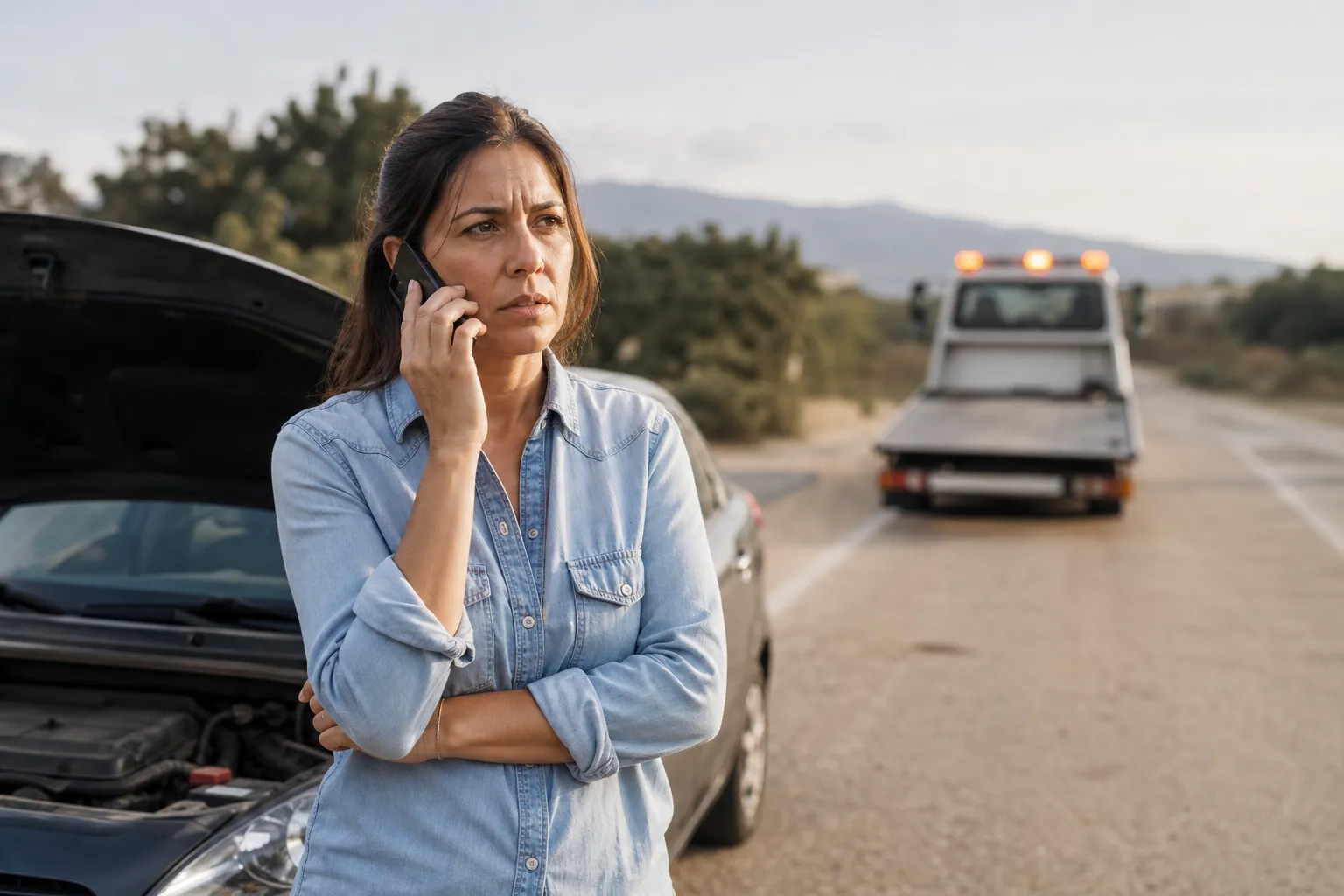 Road Assistance