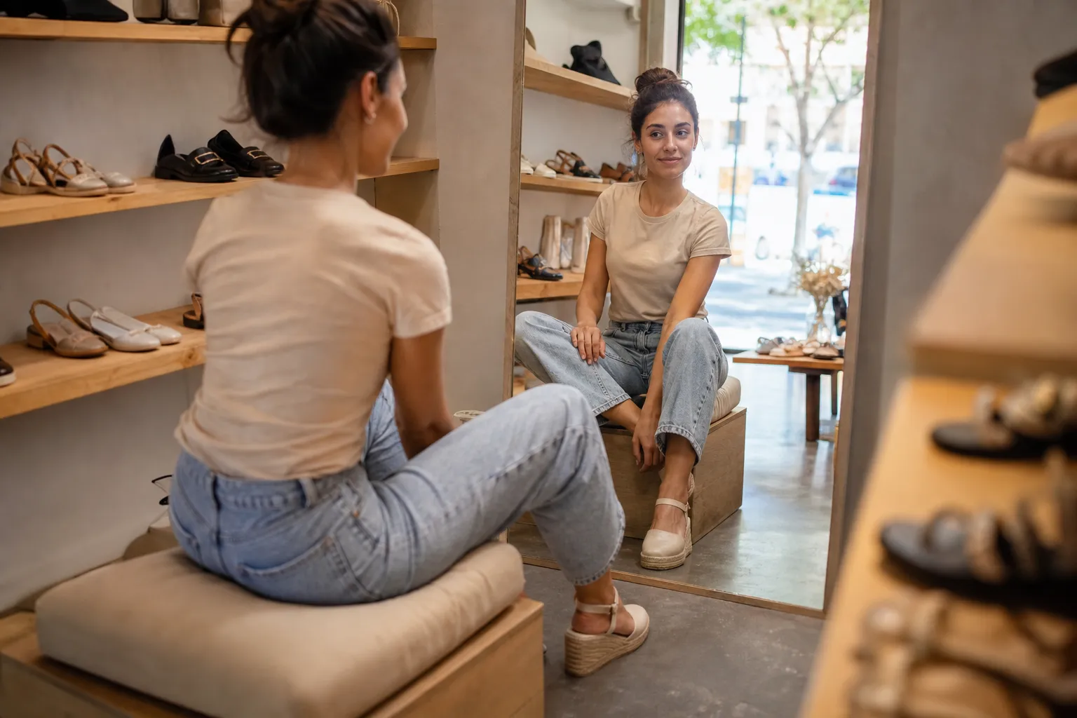 Shoe Store
