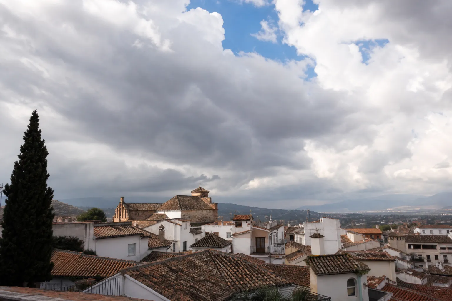 Small Talk: Weather