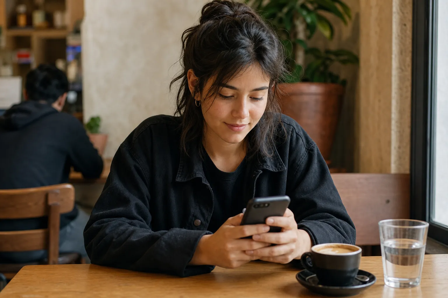 Social Media Chat