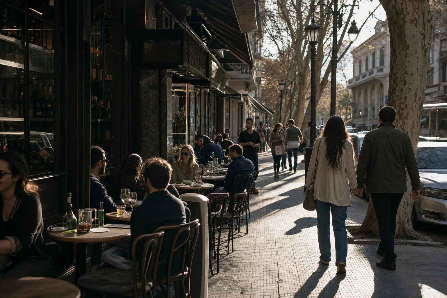 Spanish in Argentina