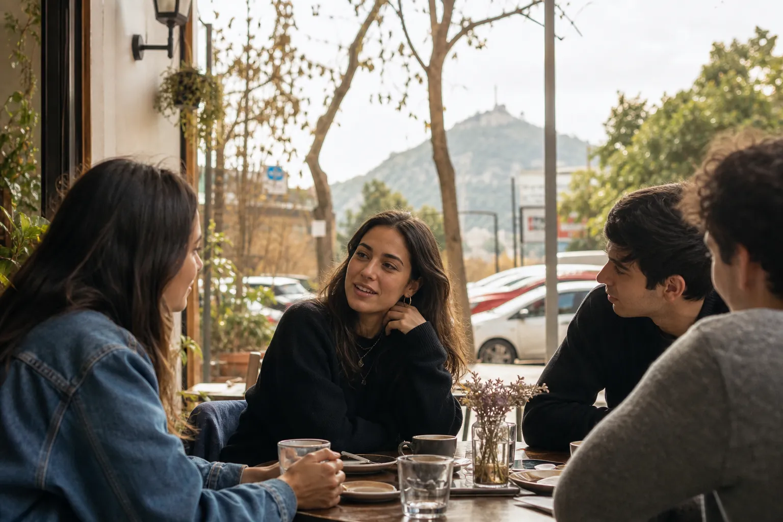 Spanish in Chile