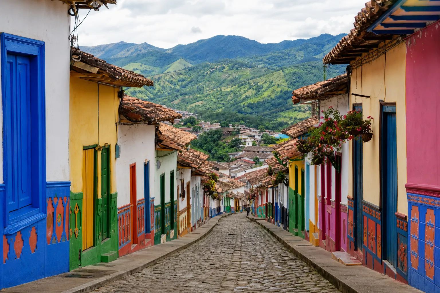 Spanish in Colombia