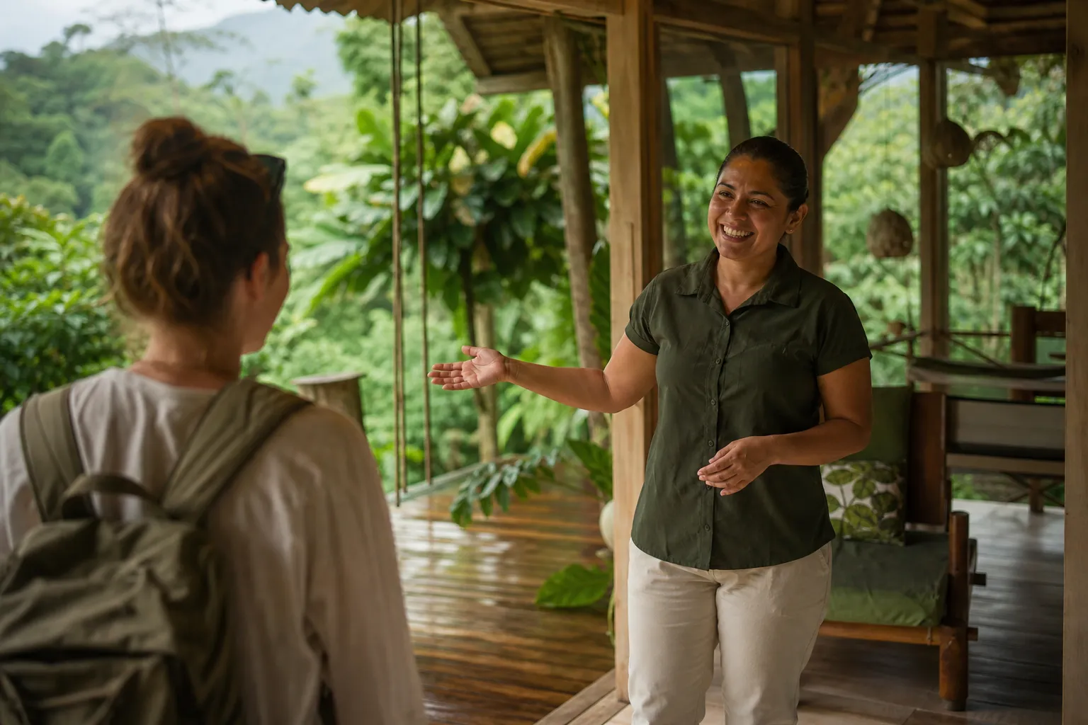 Spanish in Costa Rica