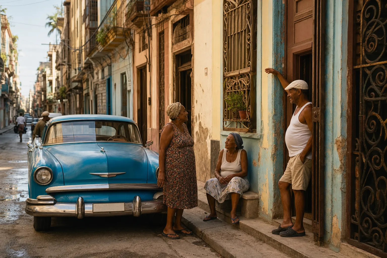 Spanish in Cuba