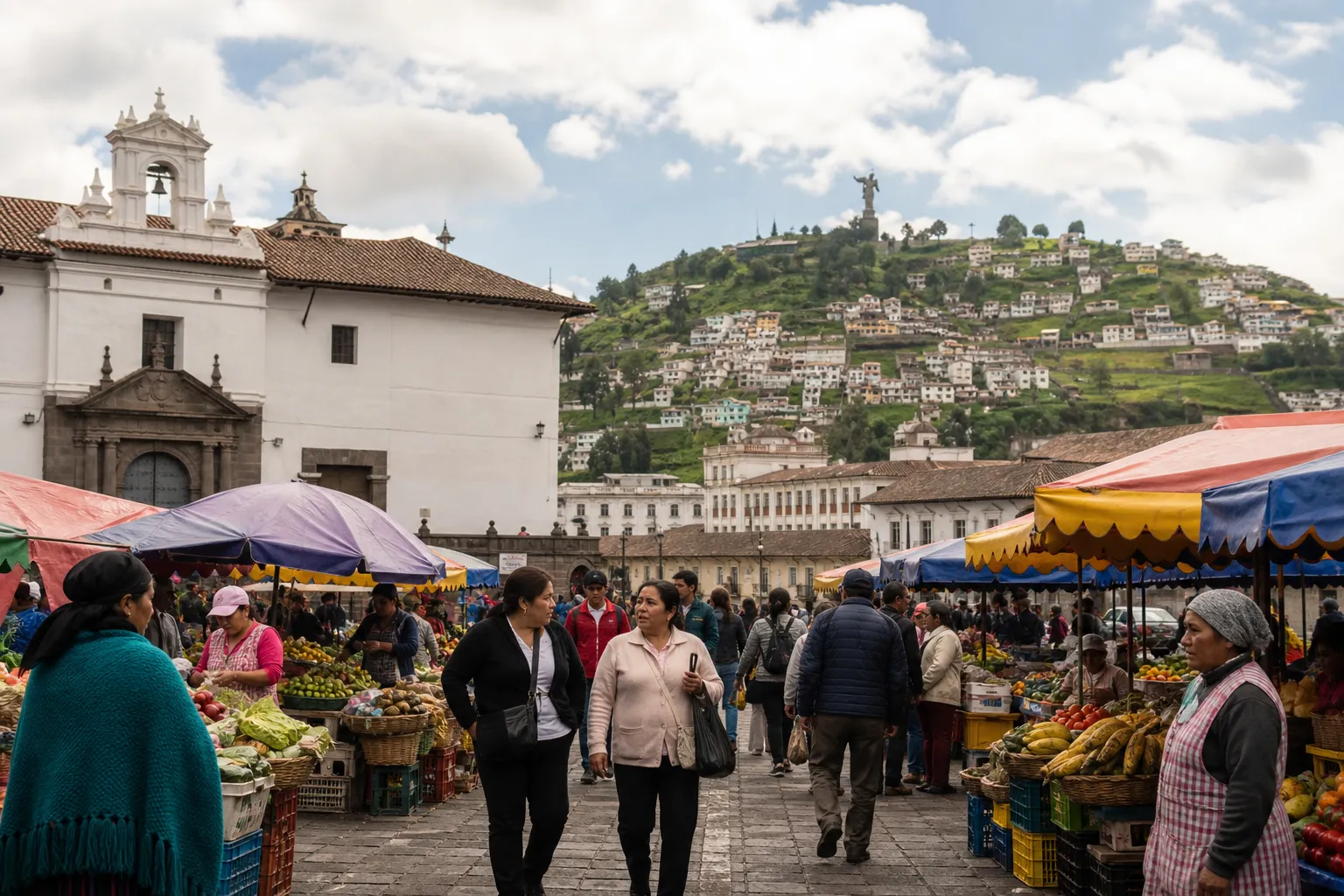 Spanish in Ecuador