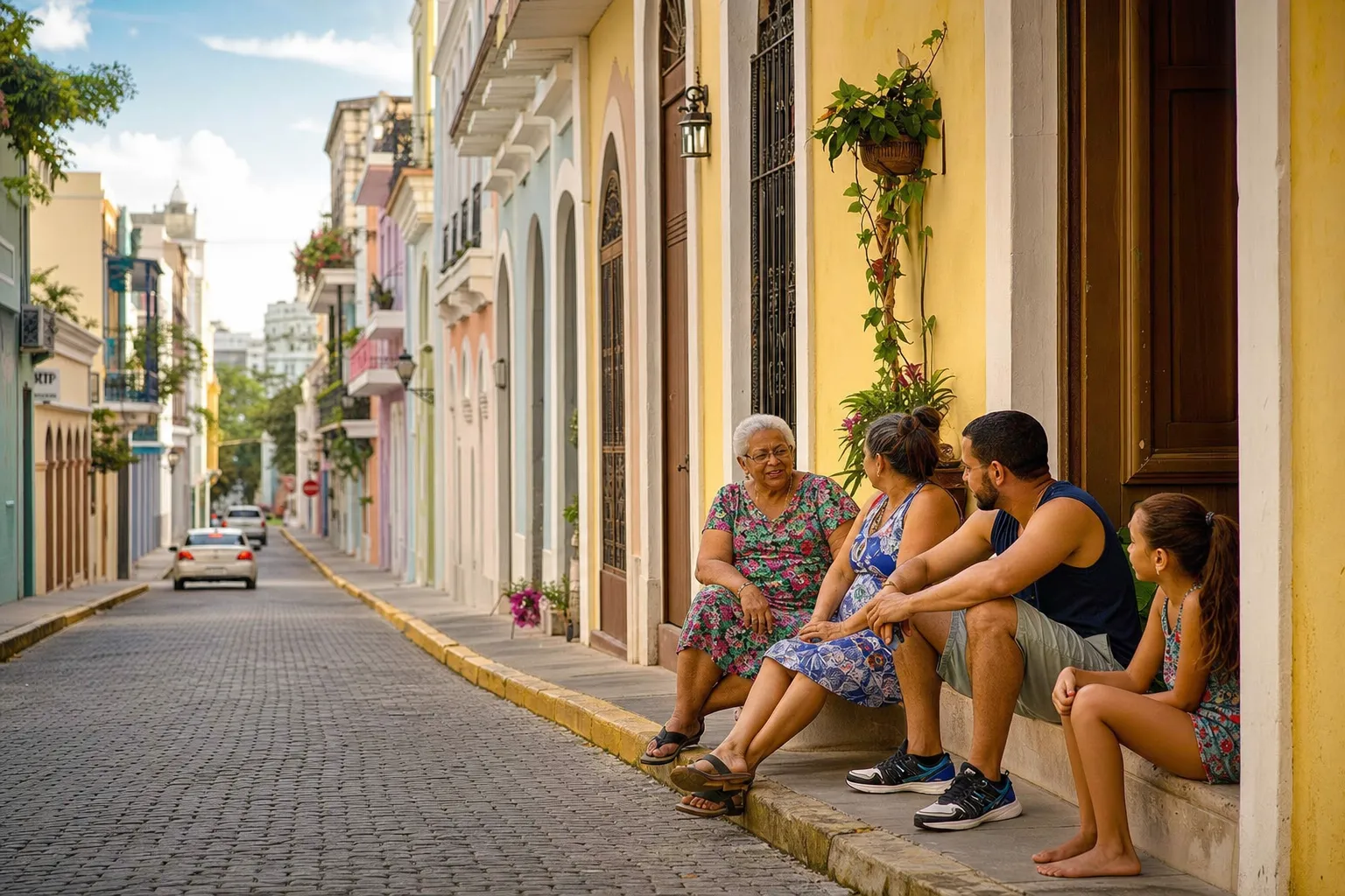 Spanish in Puerto Rico