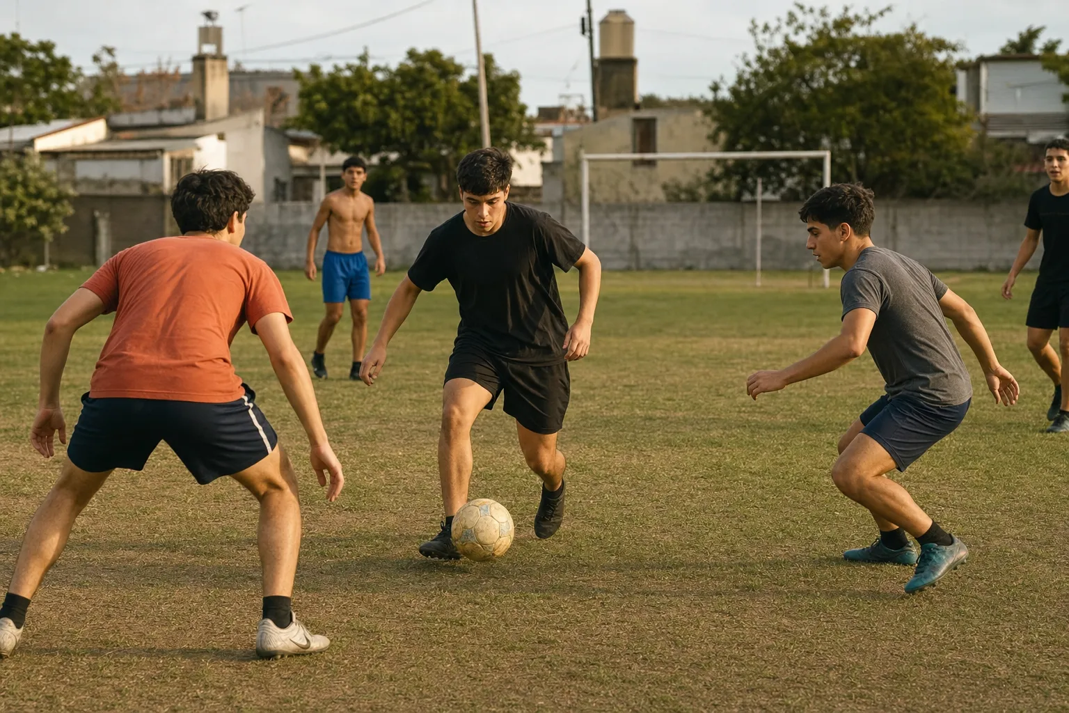 Sports Practice