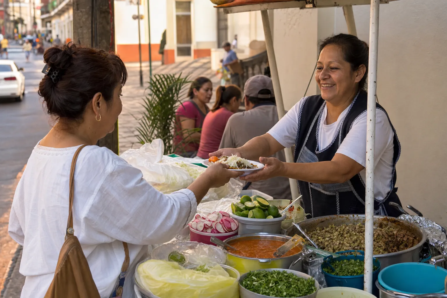 Street Food