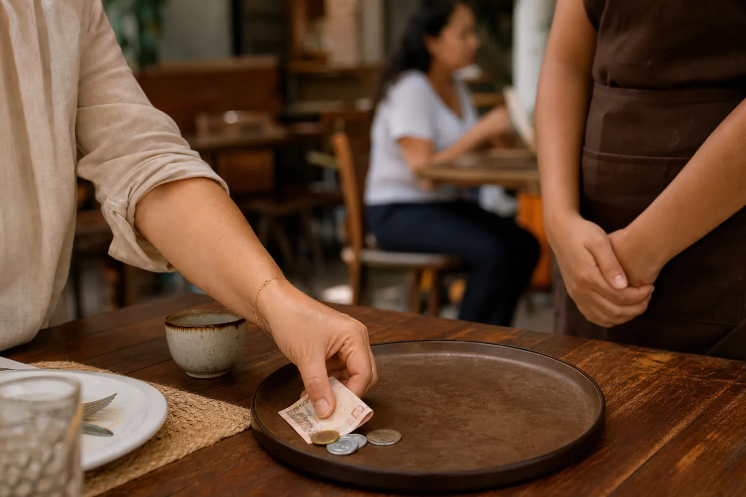 Tipping Culture