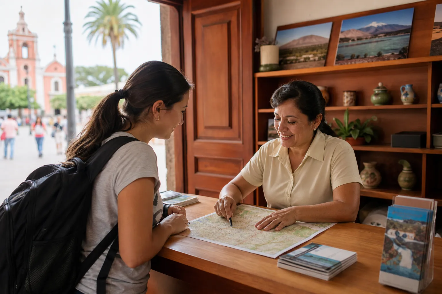 Tourist Information
