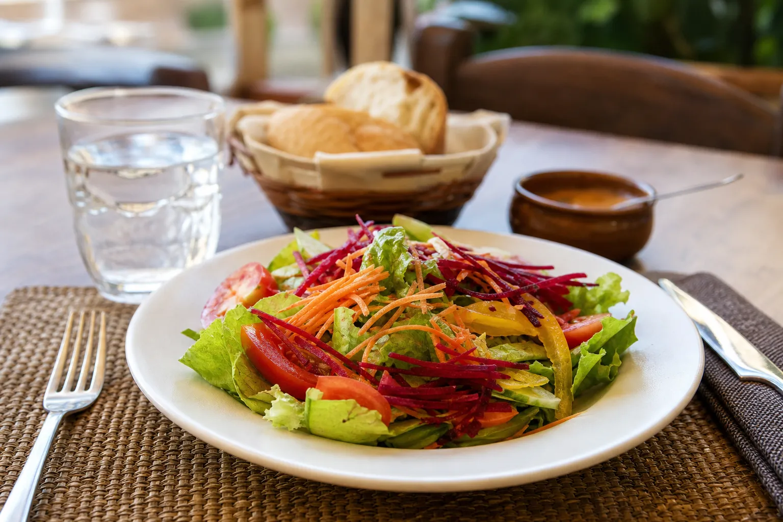 Vegetarian Order