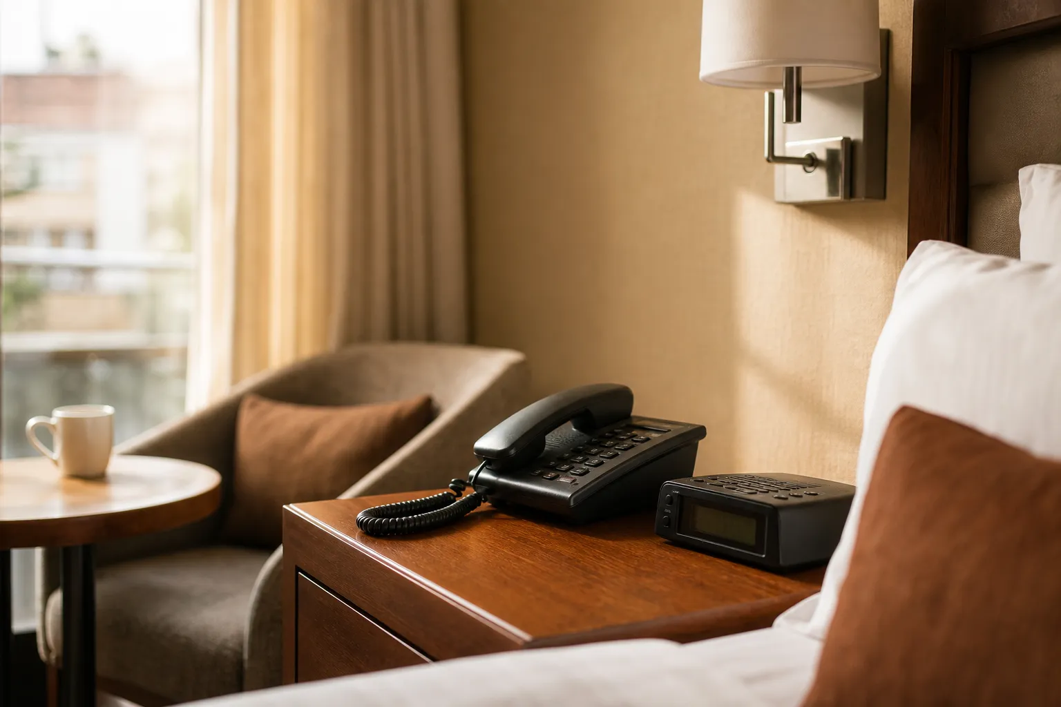 Wake-Up Call