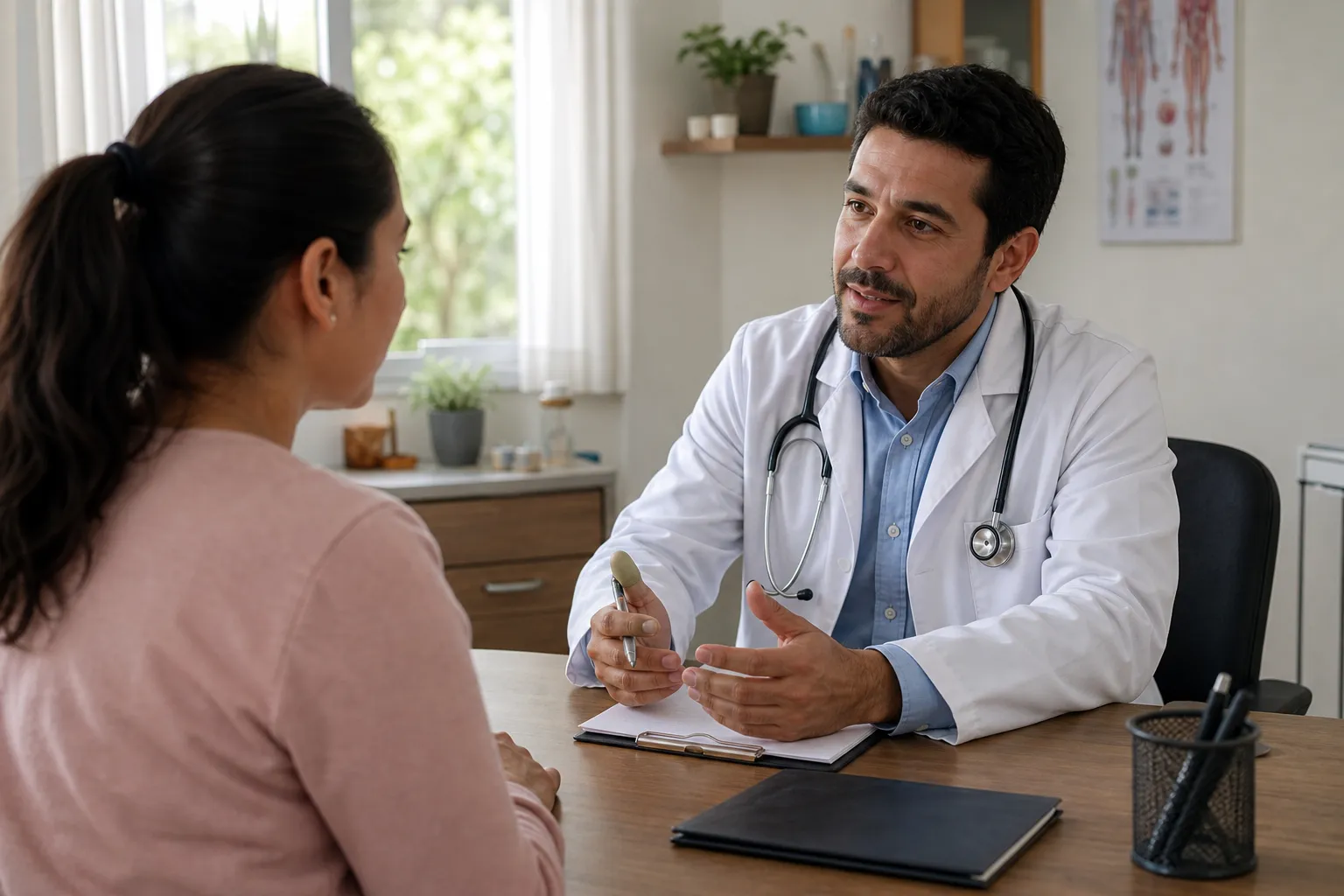 Wellness Checkup