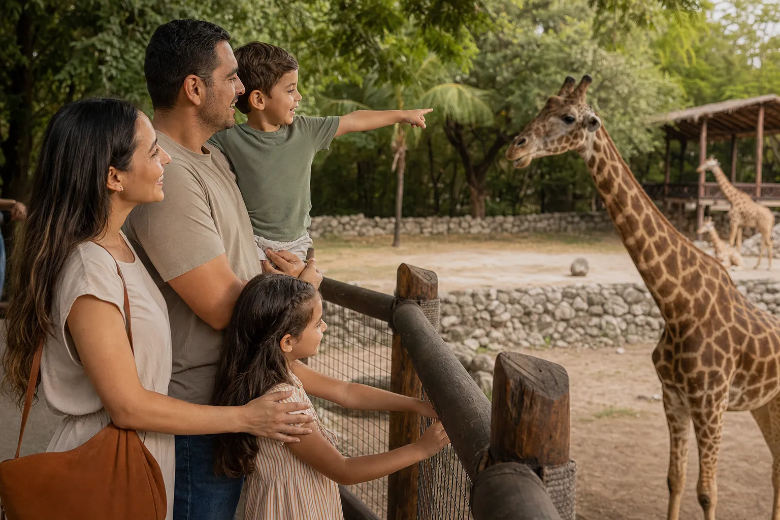 Zoo Visit