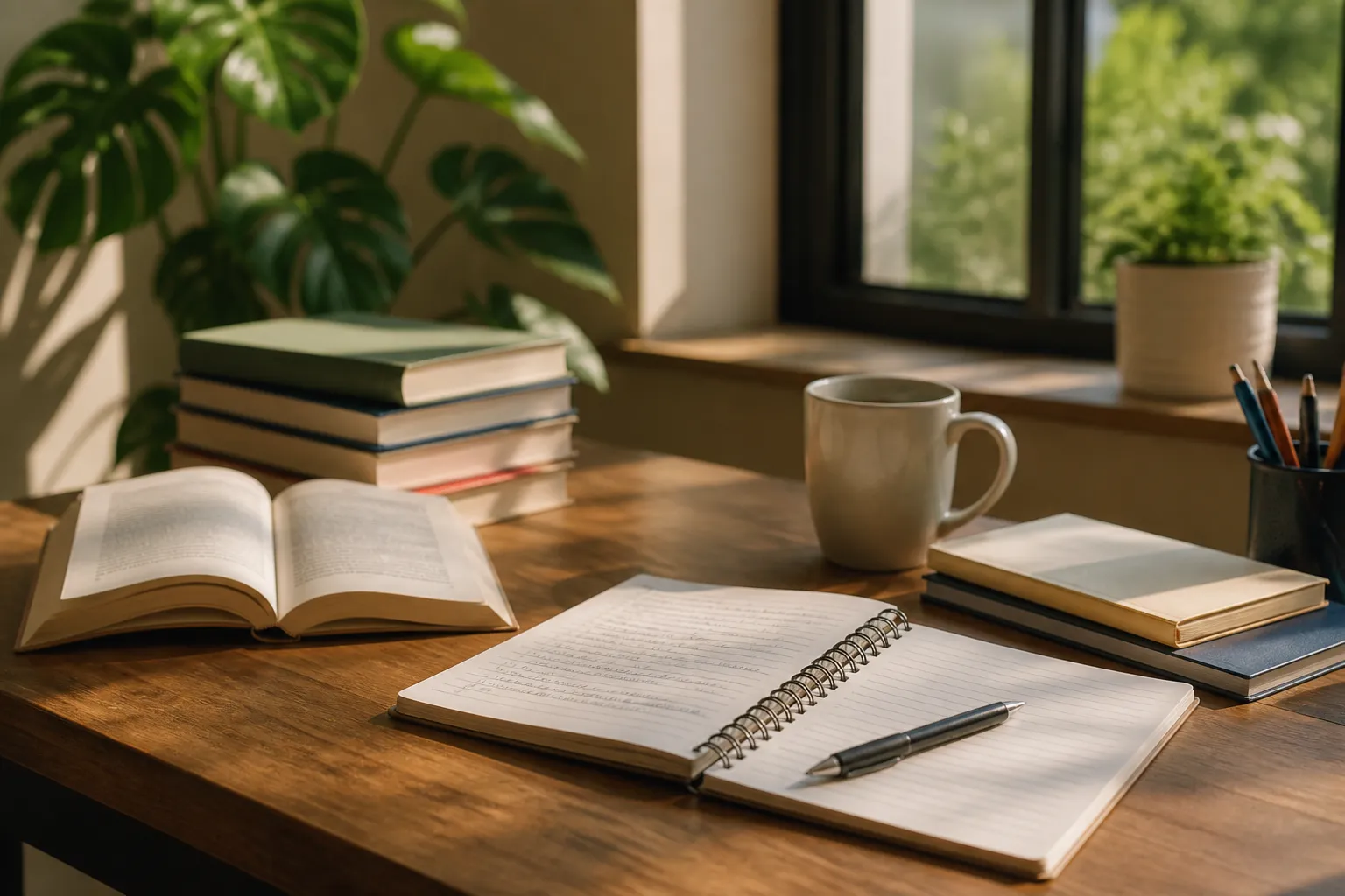 estudiar — to study