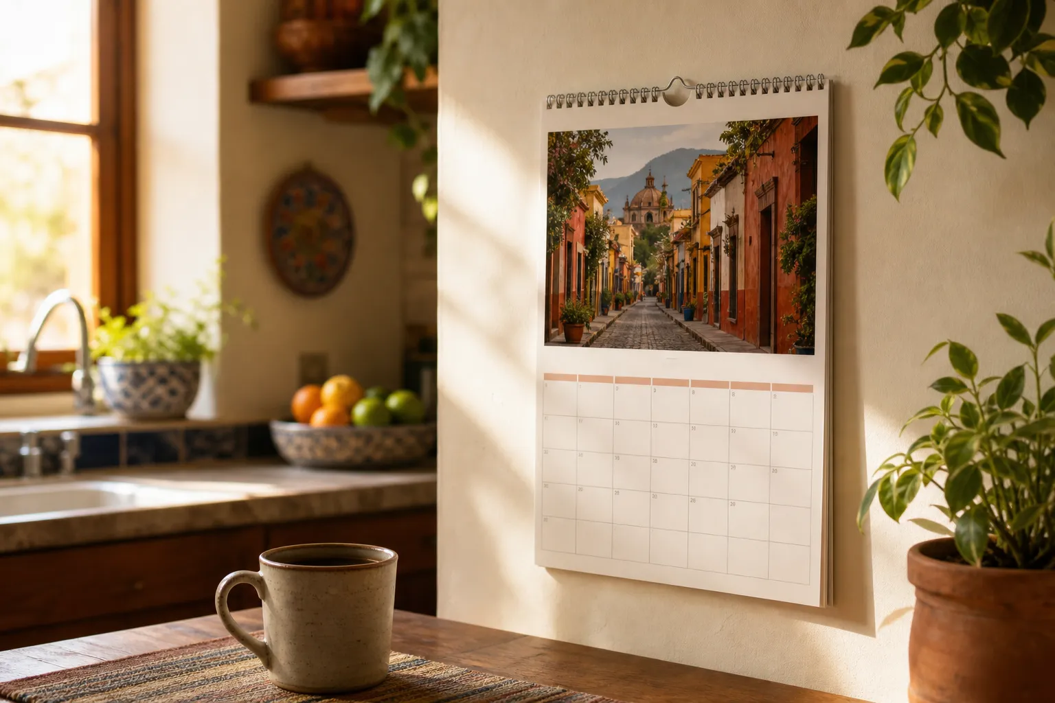 Days, months, and time words in Spanish