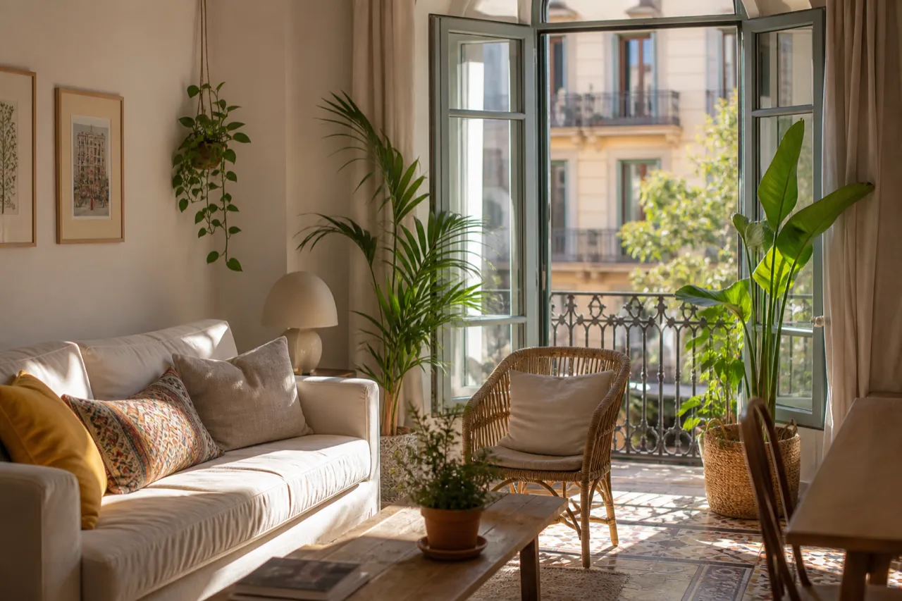 Home and household vocabulary in Spanish