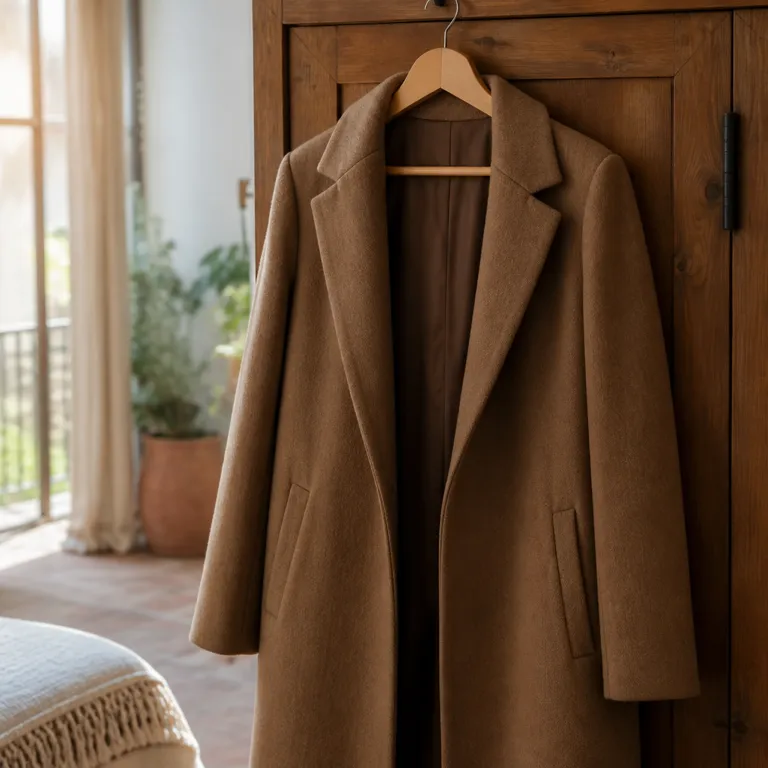abrigo — coat