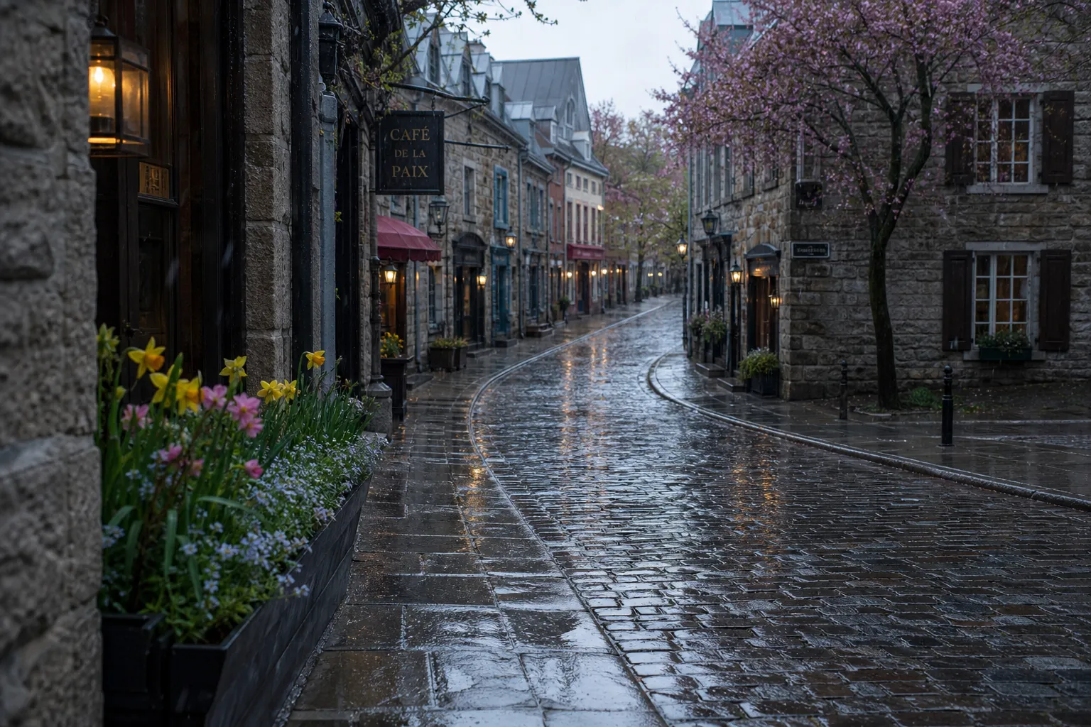 abril — April