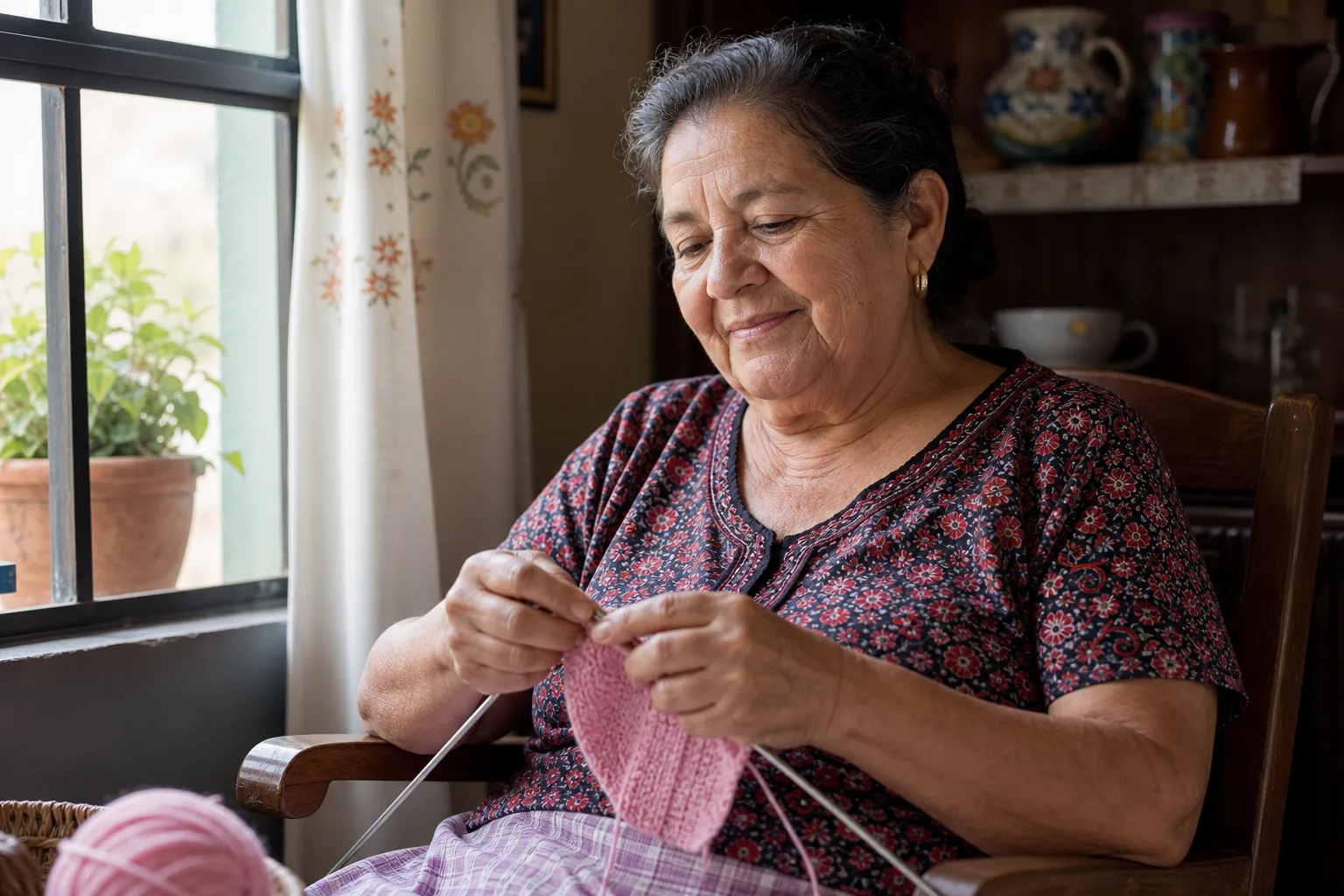 abuela — grandmother