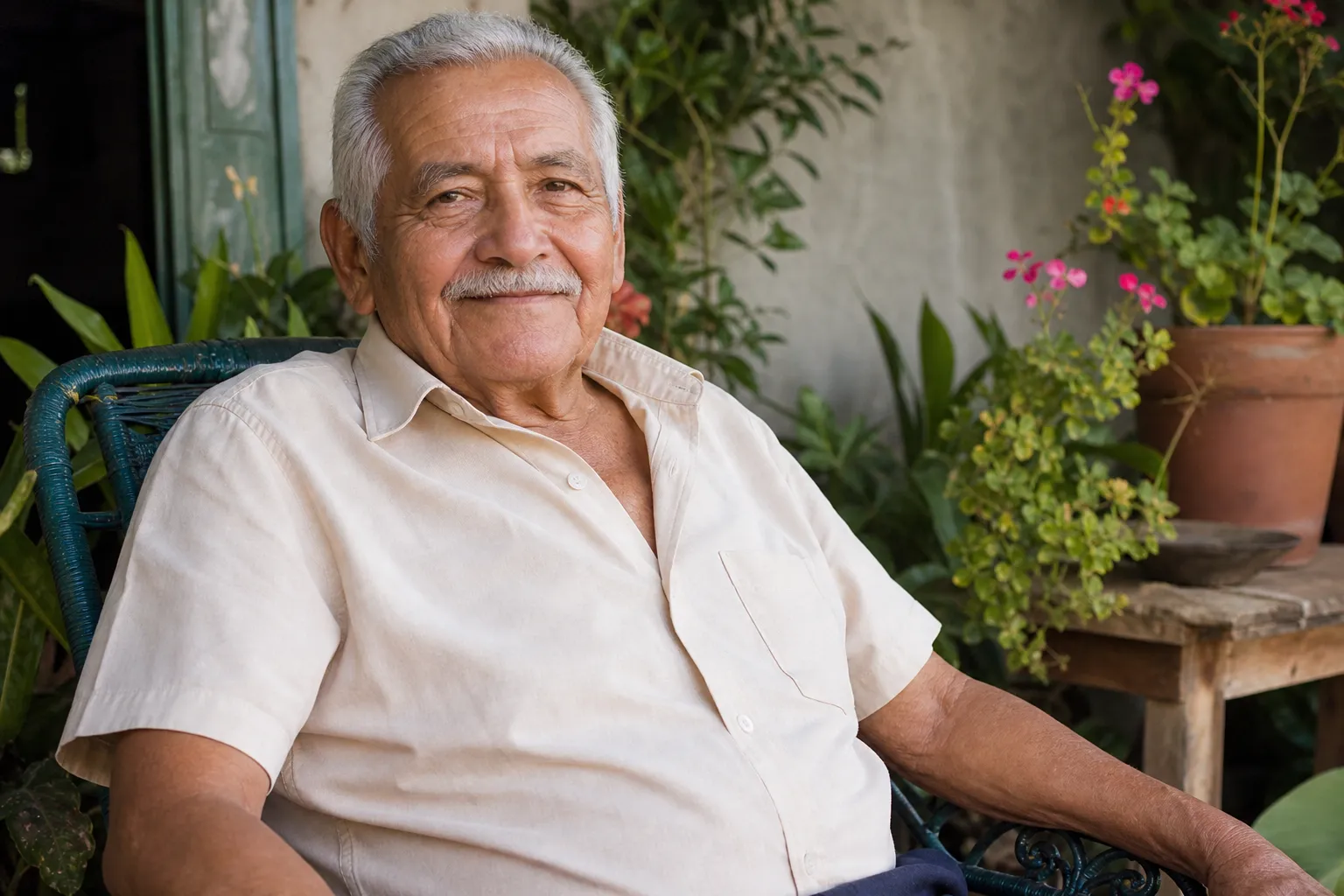abuelo — grandfather