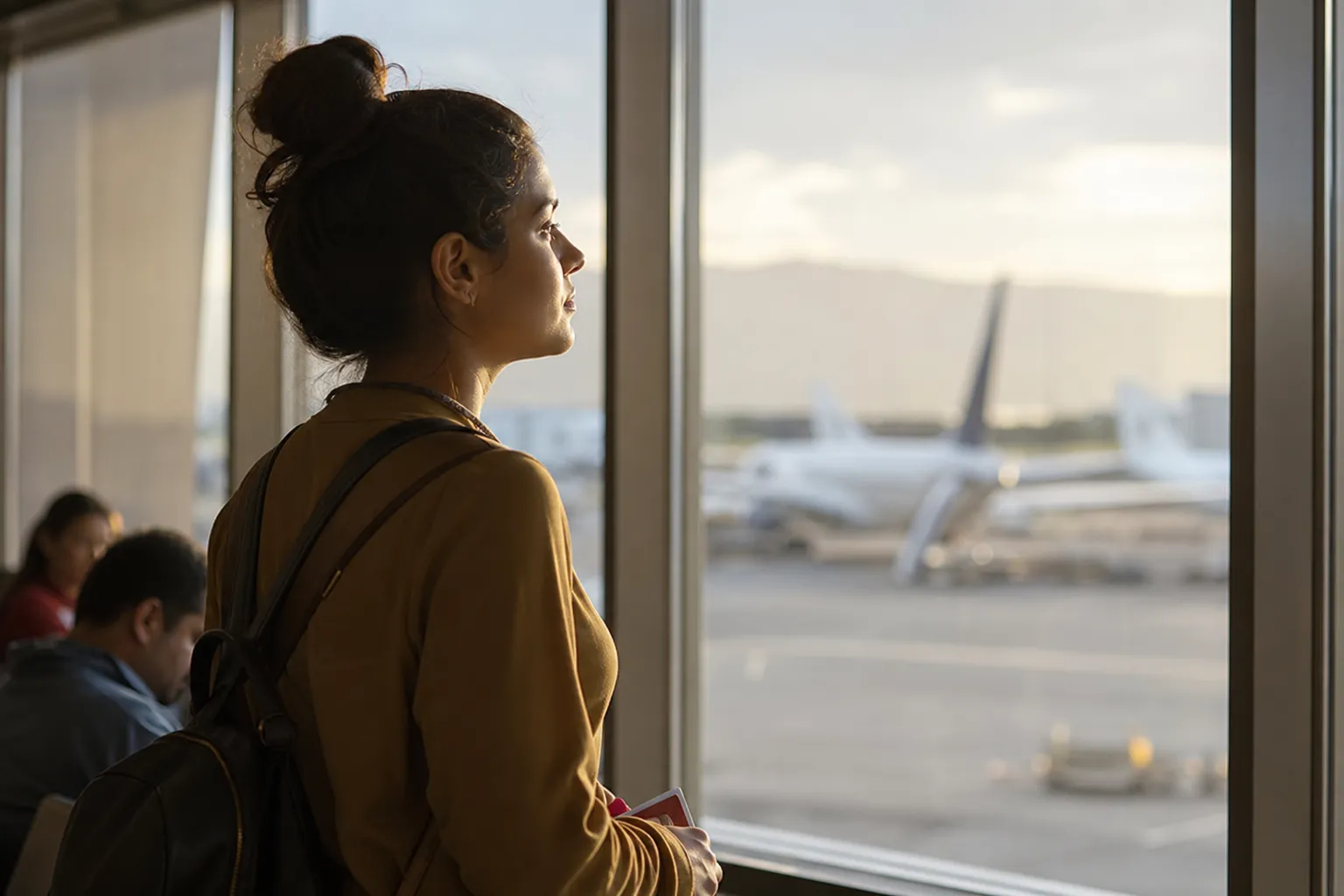 aeropuerto — airport