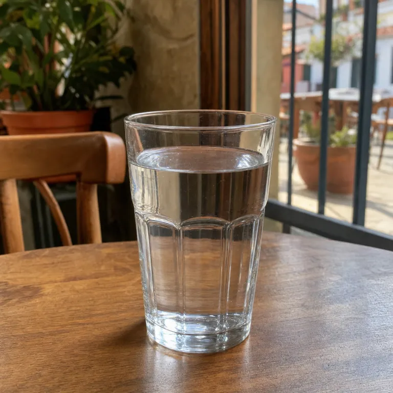 agua — water