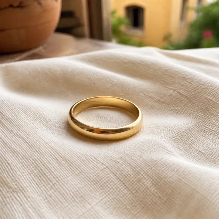 anillo — ring