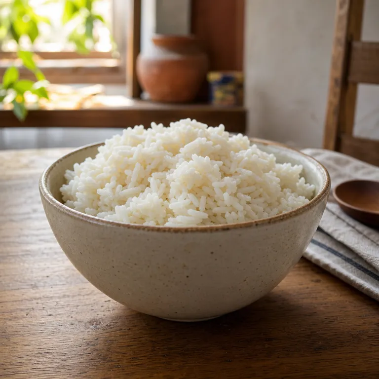 arroz — rice