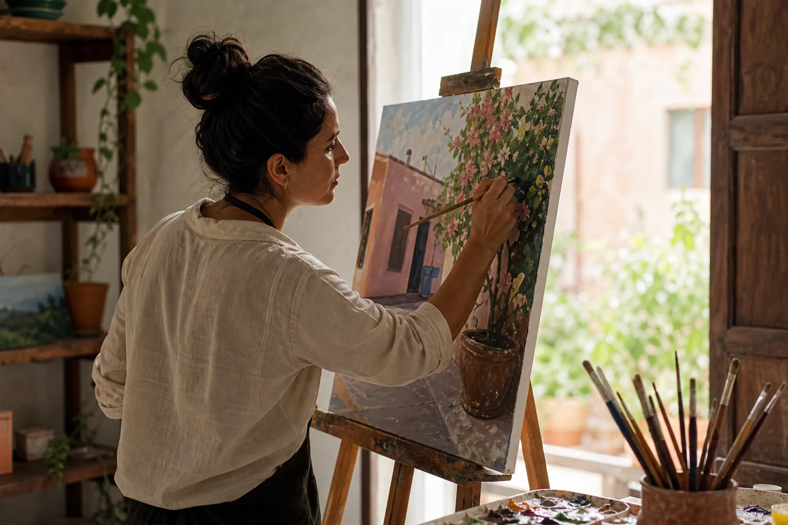 artista — artist